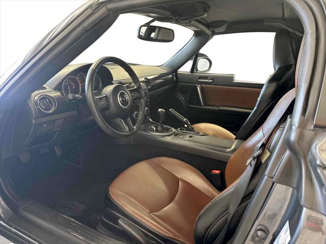 2014 Mazda MX-5 Grand Touring