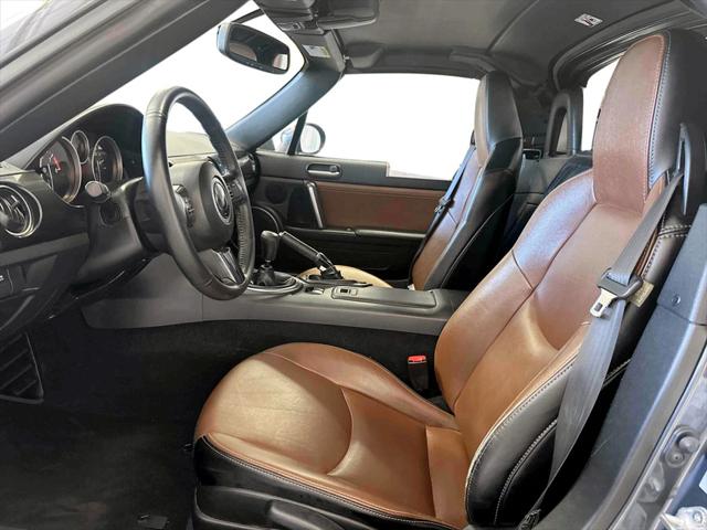 2014 Mazda MX-5 Grand Touring