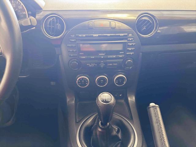 2014 Mazda MX-5 Grand Touring