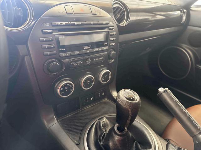 2014 Mazda MX-5 Grand Touring