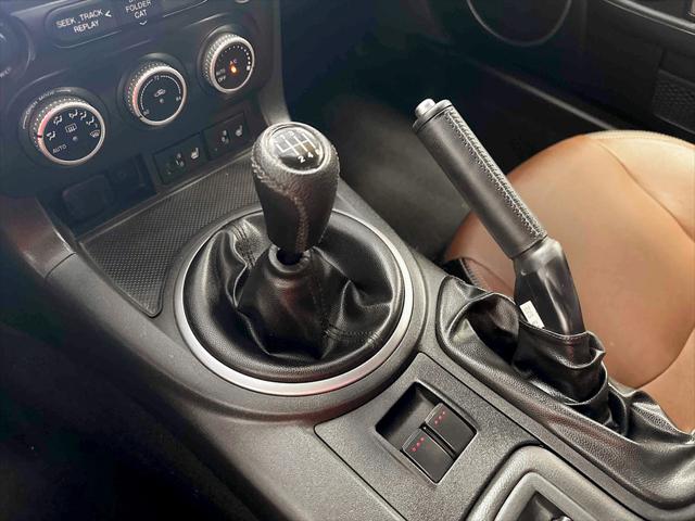 2014 Mazda MX-5 Grand Touring