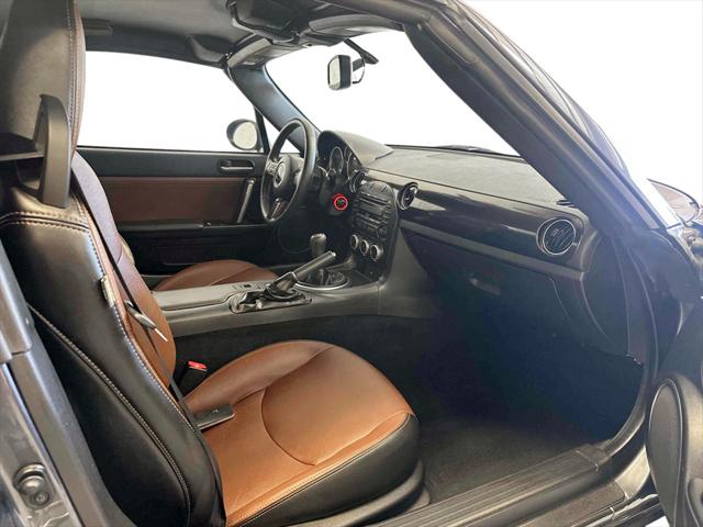 2014 Mazda MX-5 Grand Touring