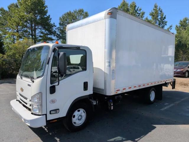 2019 Chevrolet 4500HD LCF Diesel Unknown