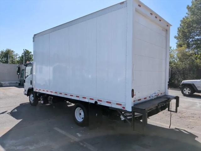 2019 Chevrolet 4500HD LCF Diesel Unknown