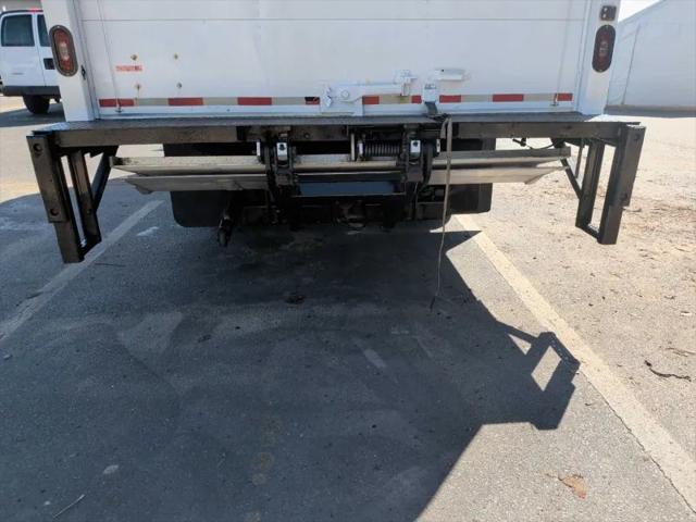 2019 Chevrolet 4500HD LCF Diesel Unknown