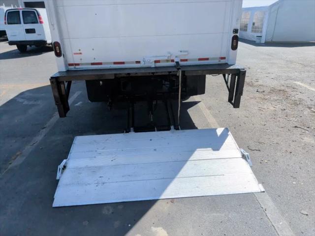 2019 Chevrolet 4500HD LCF Diesel Unknown