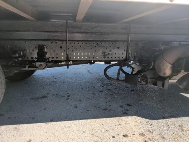 2019 Chevrolet 4500HD LCF Diesel Unknown