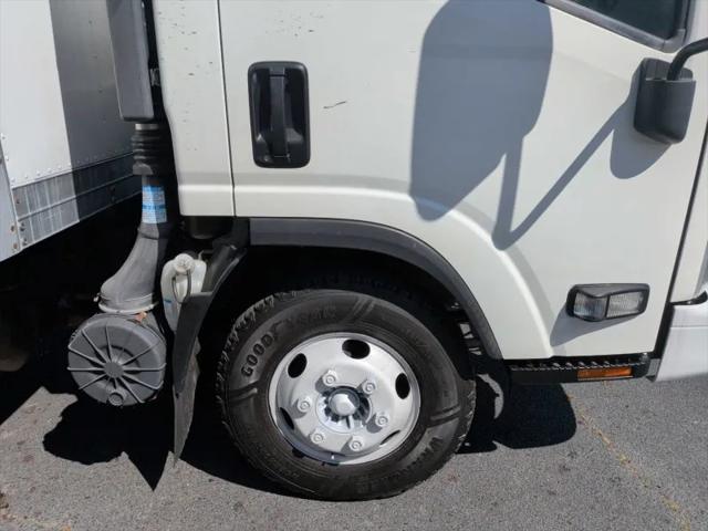 2019 Chevrolet 4500HD LCF Diesel Unknown