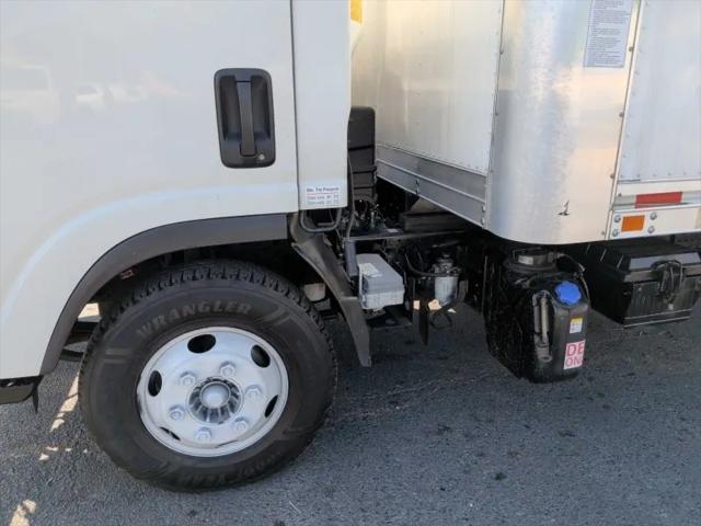 2019 Chevrolet 4500HD LCF Diesel Unknown