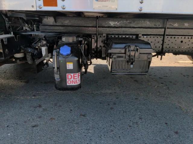 2019 Chevrolet 4500HD LCF Diesel Unknown