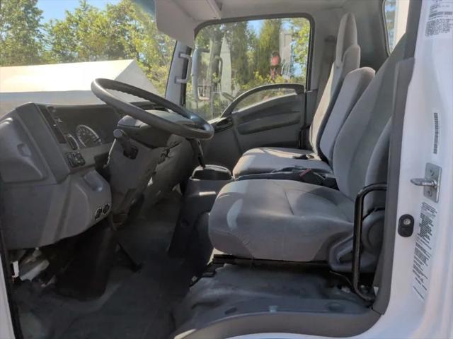 2019 Chevrolet 4500HD LCF Diesel Unknown