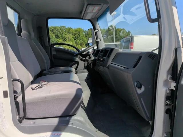 2019 Chevrolet 4500HD LCF Diesel Unknown
