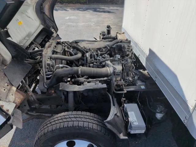 2019 Chevrolet 4500HD LCF Diesel Unknown