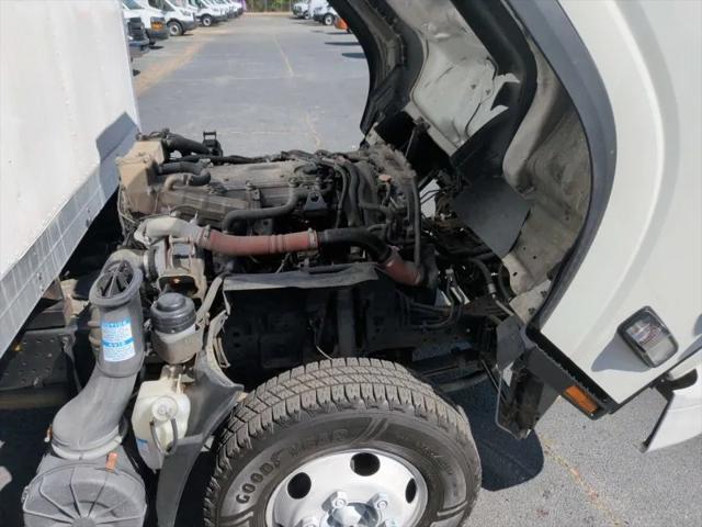 2019 Chevrolet 4500HD LCF Diesel Unknown