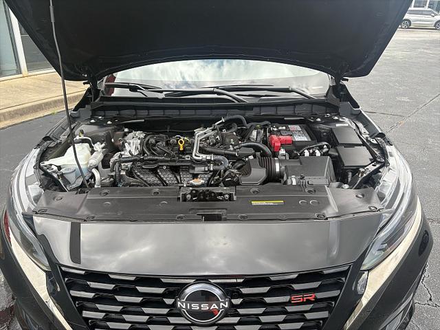 2025 Nissan Altima SR FWD