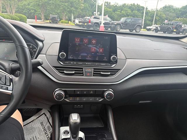 2025 Nissan Altima SR FWD