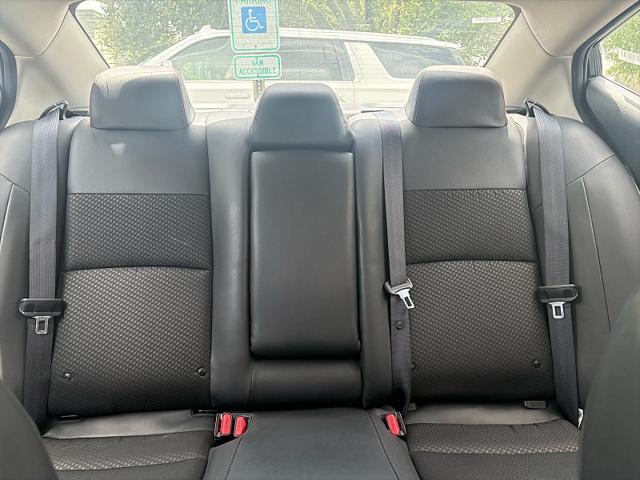 2025 Nissan Altima SR FWD