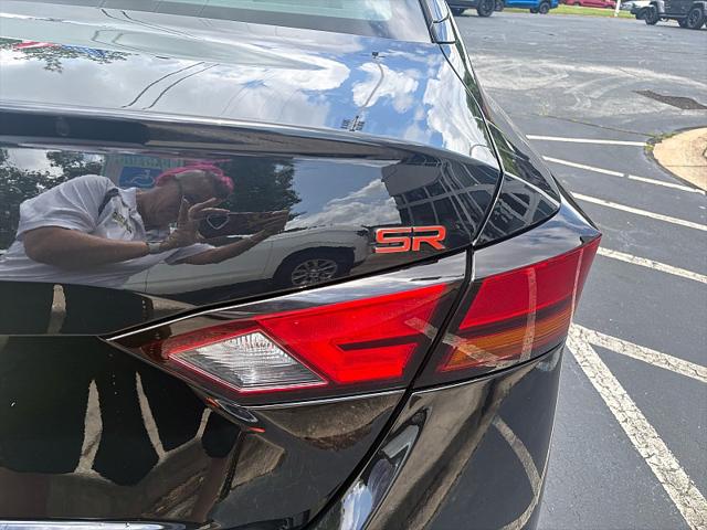 2025 Nissan Altima SR FWD