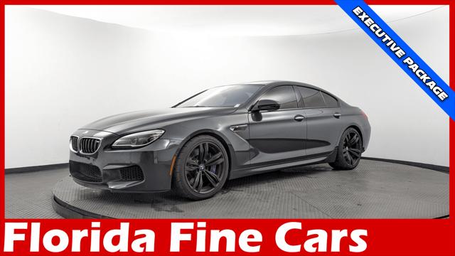 2016 BMW M6 SEDAN for sale in , 