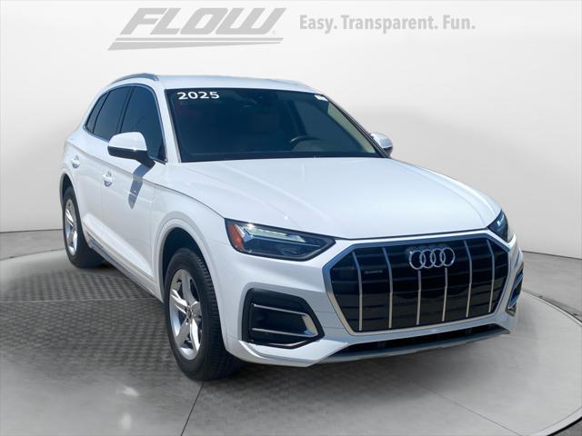 2025 Audi Q5 Premium 40 TFSI quattro S tronic for sale in Winston Salem, NC