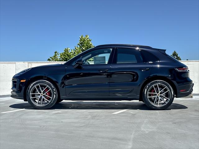 2026 Porsche Macan S