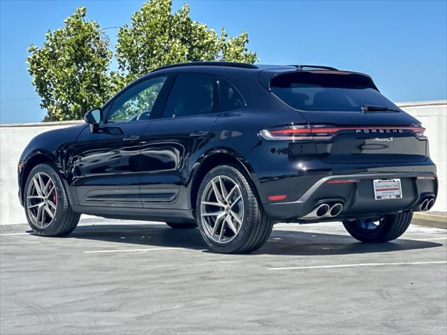 2026 Porsche Macan S