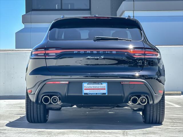 2026 Porsche Macan S