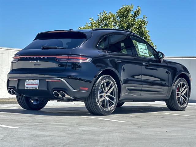 2026 Porsche Macan S