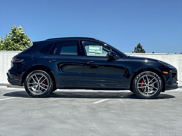2026 Porsche Macan S