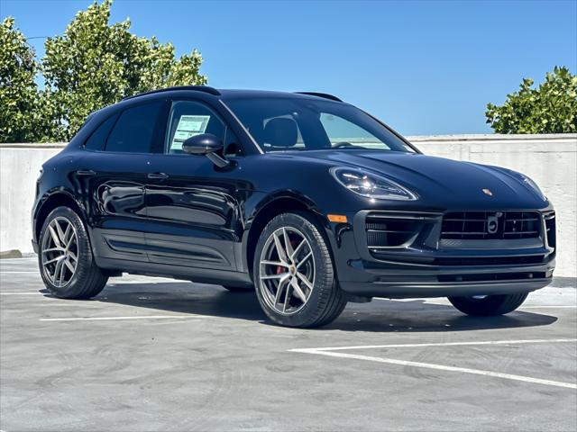 2026 Porsche Macan S