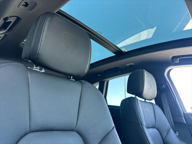 2026 Porsche Macan S