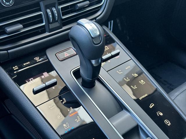2026 Porsche Macan S