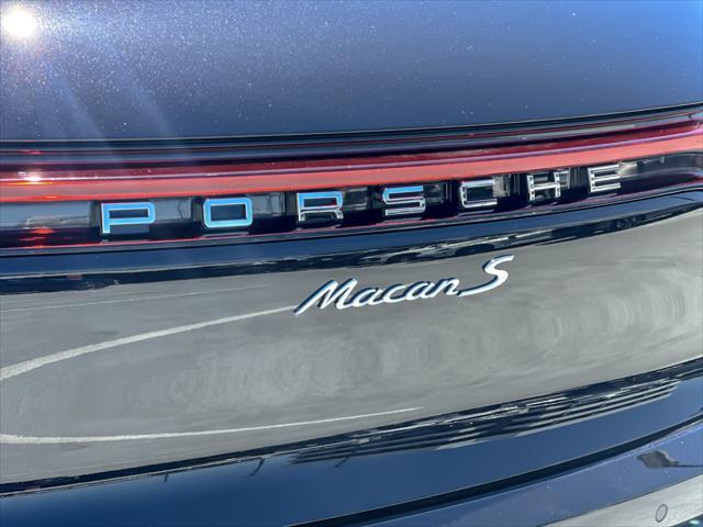 2026 Porsche Macan S
