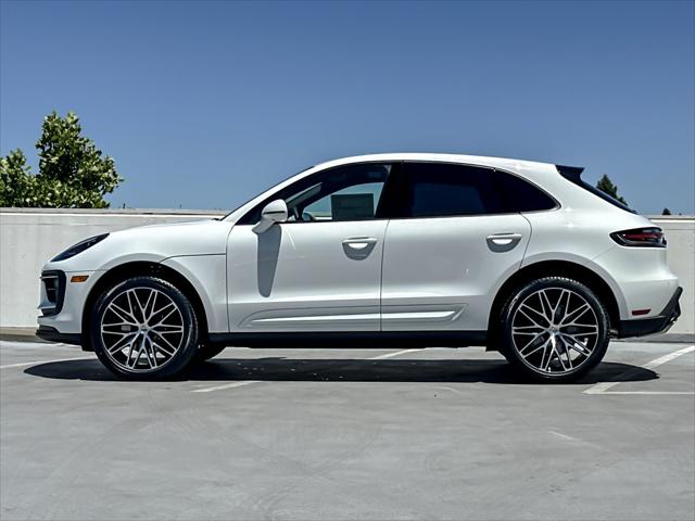 2026 Porsche Macan Unknown
