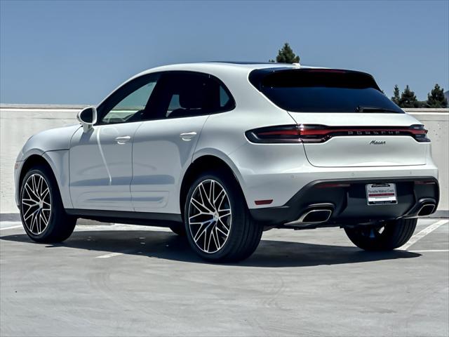 2026 Porsche Macan Unknown
