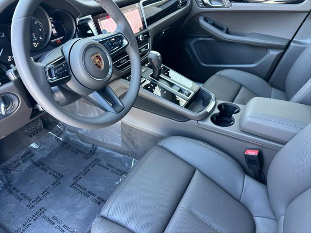 2026 Porsche Macan Unknown