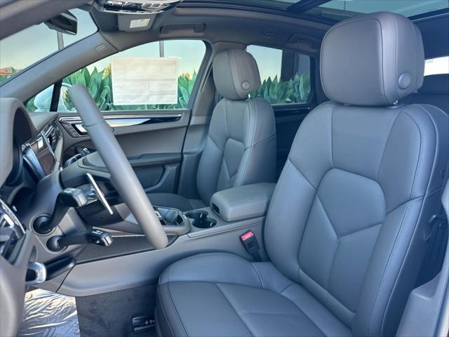 2026 Porsche Macan Unknown