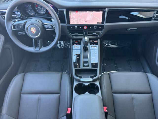 2026 Porsche Macan Unknown