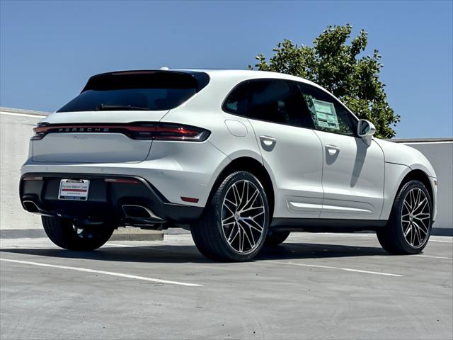 2026 Porsche Macan Unknown