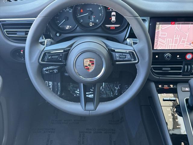 2026 Porsche Macan Unknown