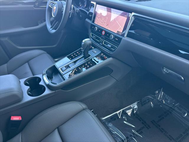 2026 Porsche Macan Unknown