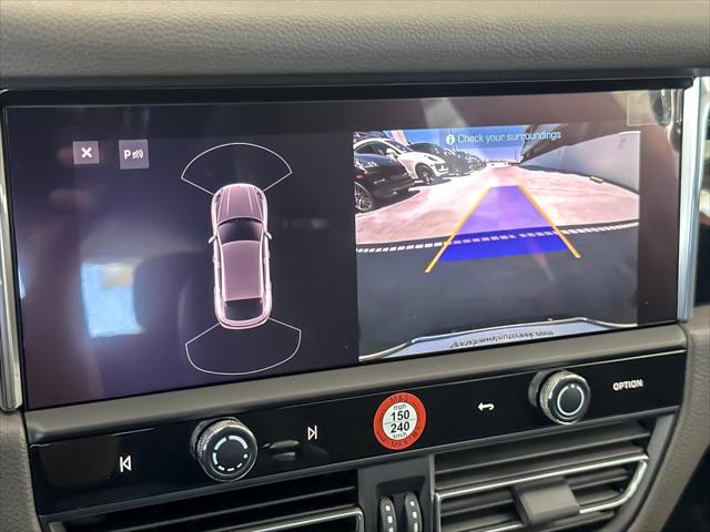 2026 Porsche Macan Unknown