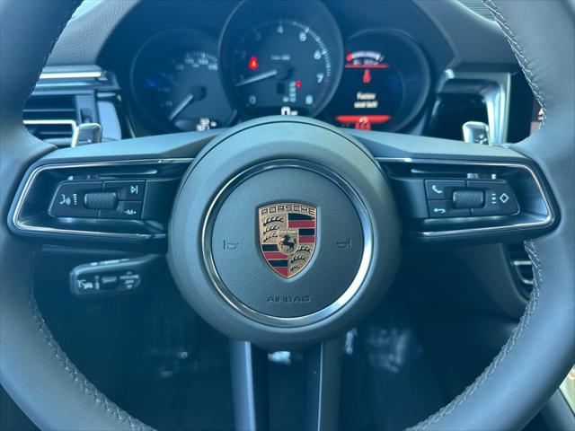 2026 Porsche Macan Unknown
