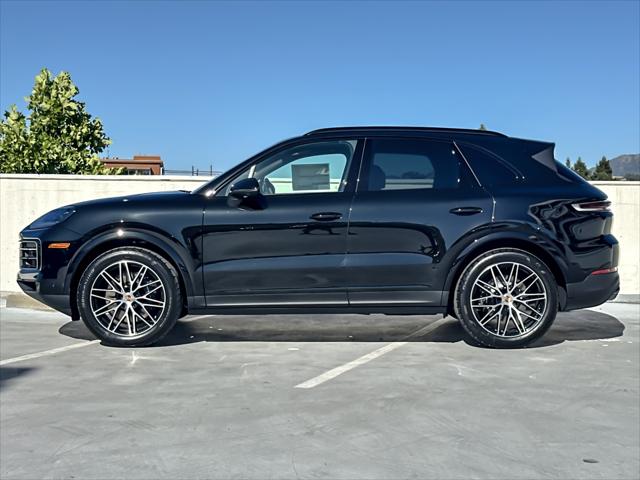2026 Porsche Cayenne Unknown