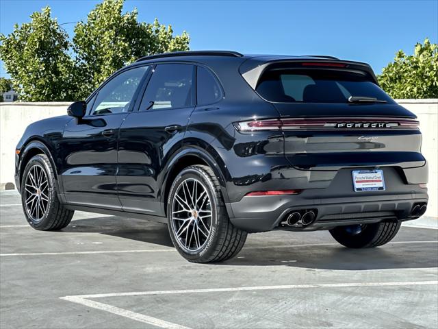 2026 Porsche Cayenne Unknown