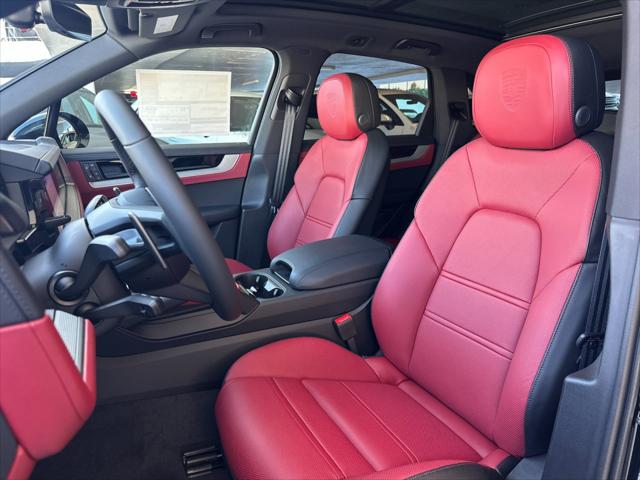 2026 Porsche Cayenne Unknown