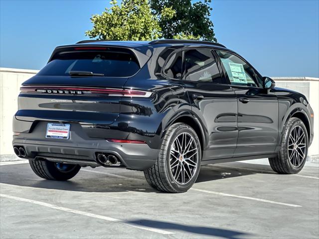 2026 Porsche Cayenne Unknown