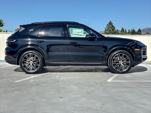 2026 Porsche Cayenne Unknown