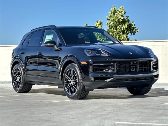 2026 Porsche Cayenne Unknown