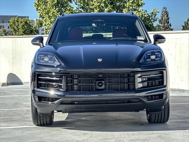 2026 Porsche Cayenne Unknown
